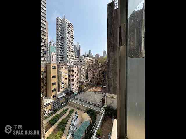 Sai Ying Pun - Wing Wah Building 13