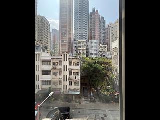 Sai Ying Pun - Wing Wah Building 19