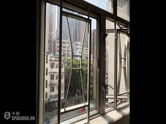 Sai Ying Pun - Wing Wah Building 20