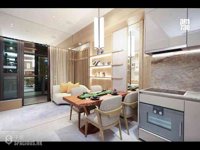 Central - Central Residence by the Park 04