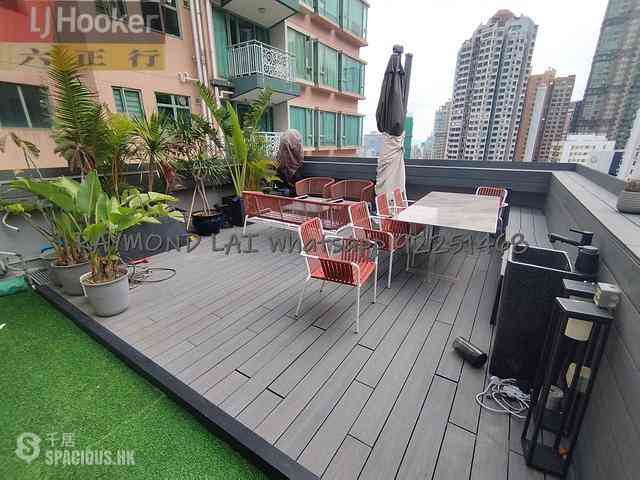 Sai Ying Pun - Kam Ning Mansion 01