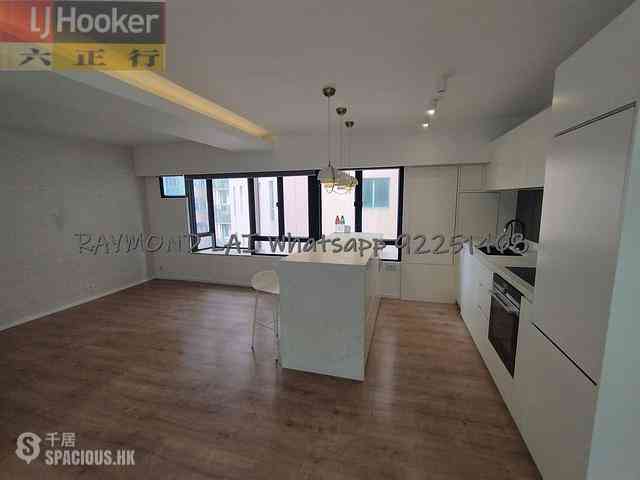 Sai Ying Pun - Kam Ning Mansion 05