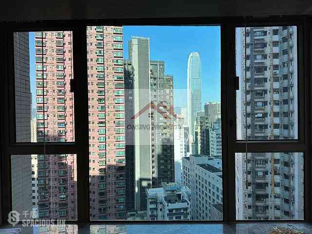Mid Levels Central - Peach Blossom 03