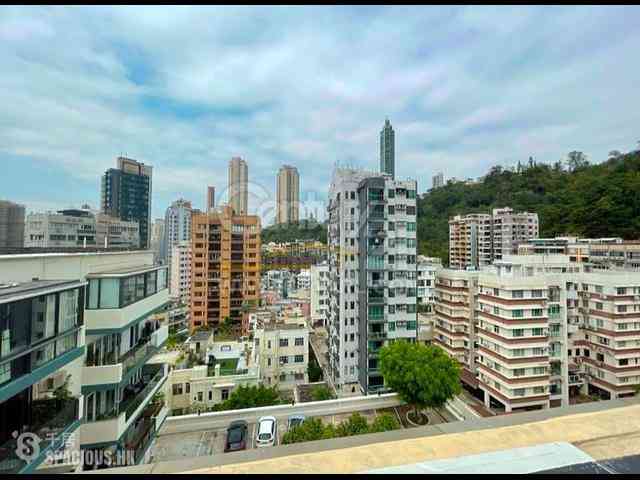 Happy Valley - Shuk Yuen Building 02
