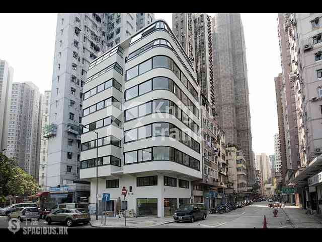 Kennedy Town - Tung Fat Building 10