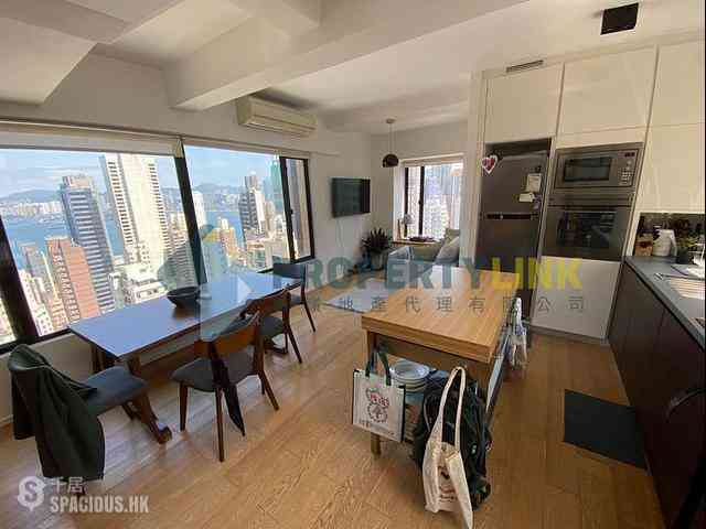 Sai Ying Pun - Goodwill Garden 01