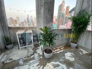 Sai Ying Pun - Goodwill Garden 09