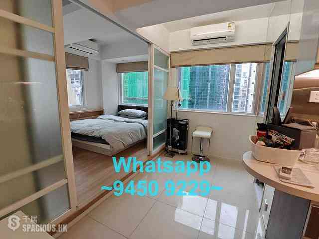 Sheung Wan - Lee Wah Mansion 01