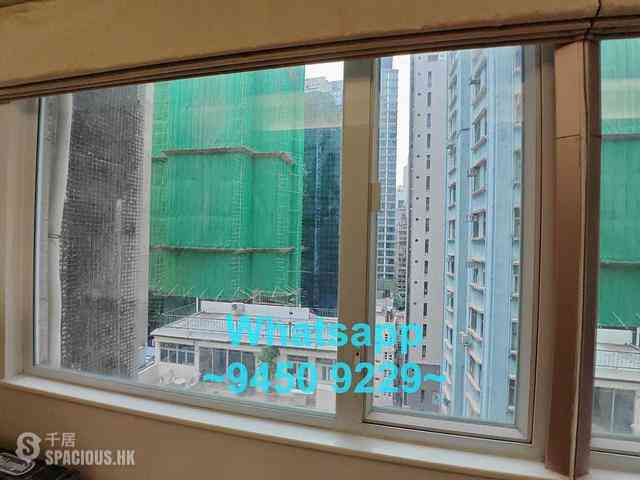 Sheung Wan - Lee Wah Mansion 07