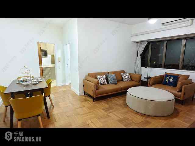 Mid Levels East - 84, Bamboo Grove 01