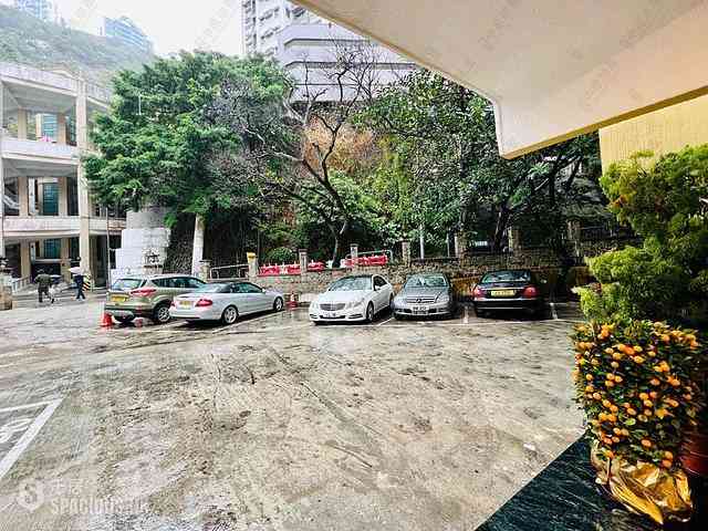 Wan Chai - Fujiya Mansion 01