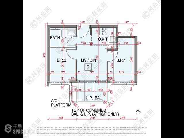 Jordan - Topside Residences Block A2 01
