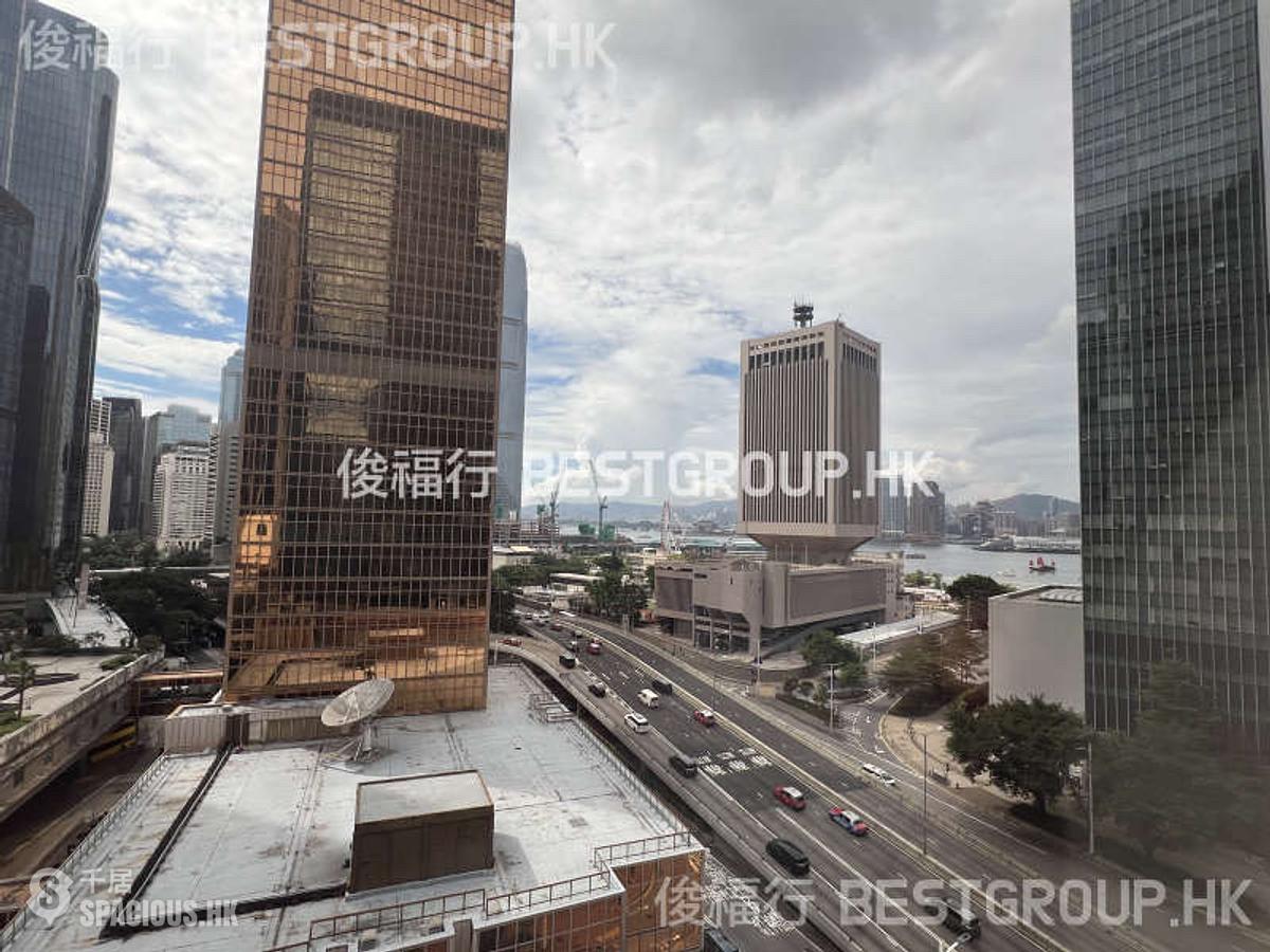 金钟 - Admiralty Centre - Tower 1 01