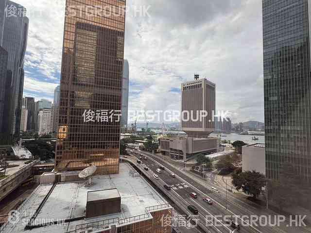 Admiralty - Admiralty Centre - Tower 1 01