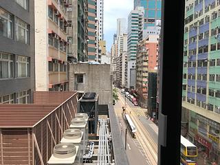 Sheung Wan - Winsing Building 03