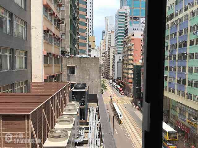 Sheung Wan - Winsing Building 03