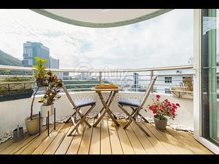 Pok Fu Lam - Greenery Garden 05