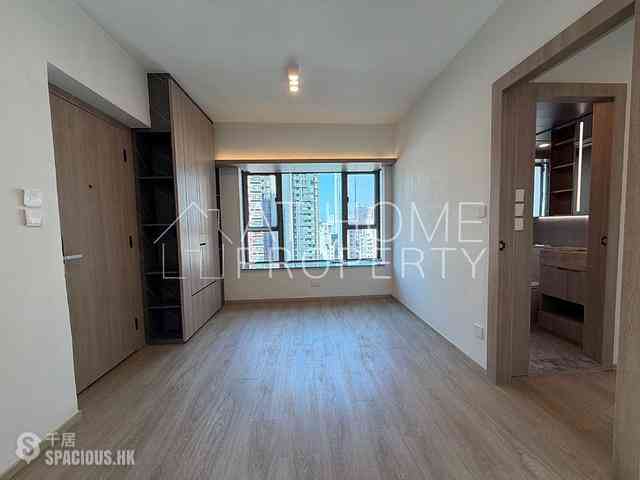 Mid Levels Central - Peach Blossom 01