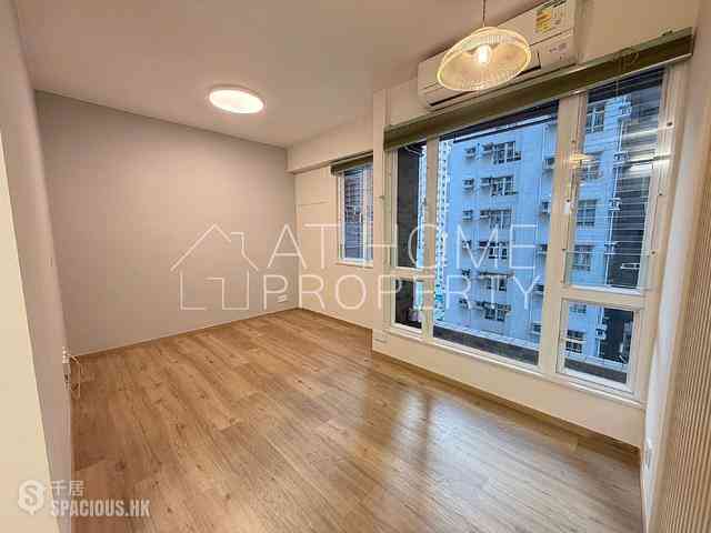 Sai Ying Pun - Yue Sun Mansion 01