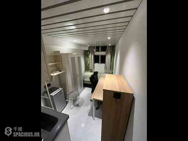 Sai Ying Pun - Siu On Building 01