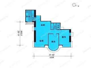 Mid Levels Central - Hillsborough Court Block 3 07