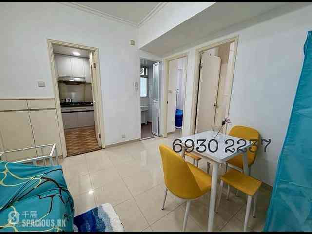 Sai Ying Pun - Kwan Yick Building 01