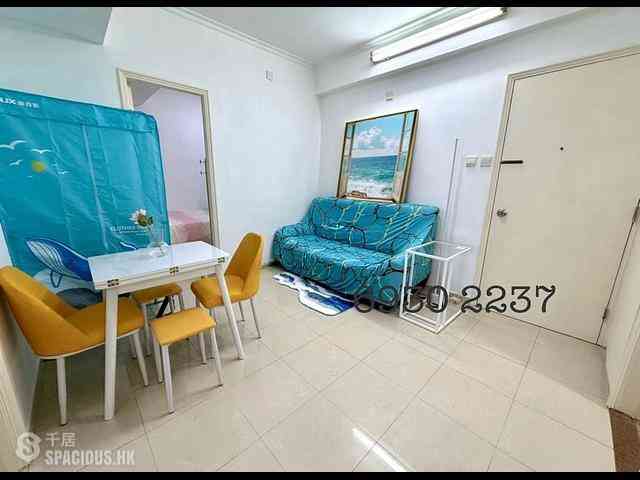 Sai Ying Pun - Kwan Yick Building 06