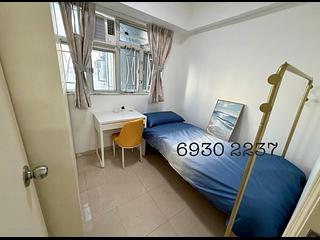 Sai Ying Pun - Kwan Yick Building 07
