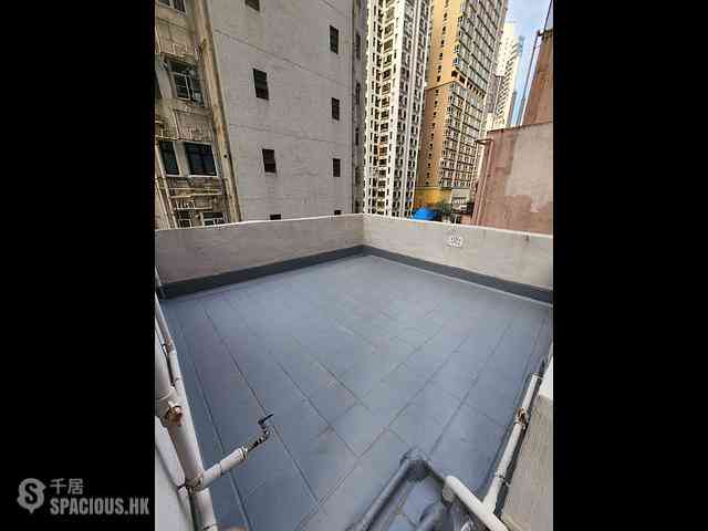 Sai Ying Pun - The First Building 05
