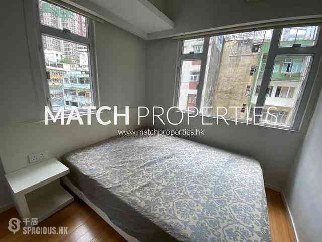 Sheung Wan - Lee Wah Mansion 05
