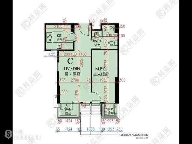 Tsing Lung Tau - L'Aquatique Block 2 06