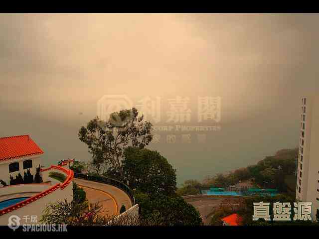 Pok Fu Lam - Seascape 02