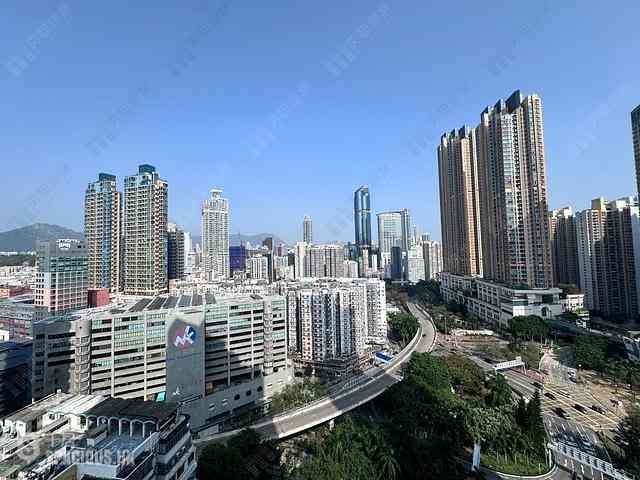 Tai Kok Tsui - Florient Rise Tower 3 01
