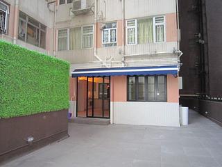Wan Chai - Tung Hey Mansion (Building) 02