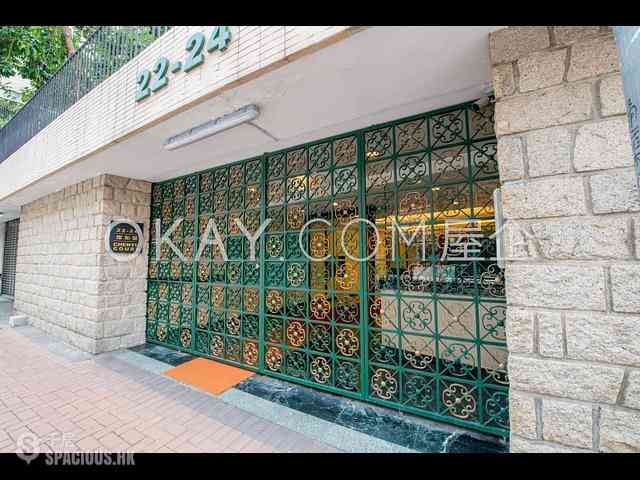 Mid Levels Central - Chenyu Court 15