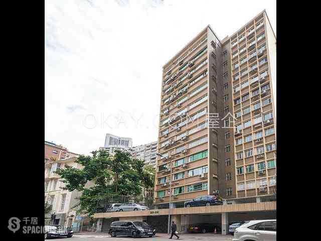 Mid Levels Central - Chenyu Court 16