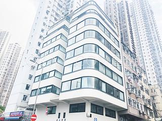 Kennedy Town - Tung Fat Building 13