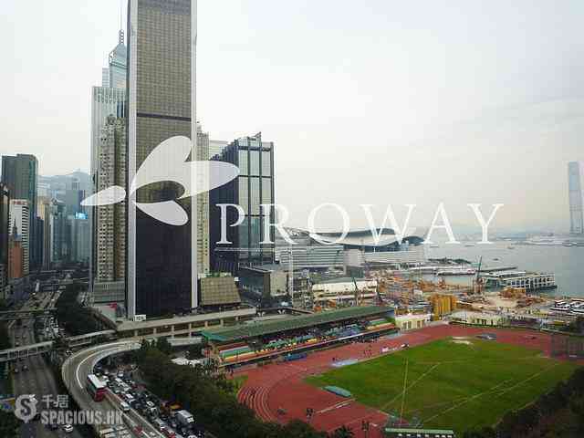 Wan Chai - The Gloucester 01