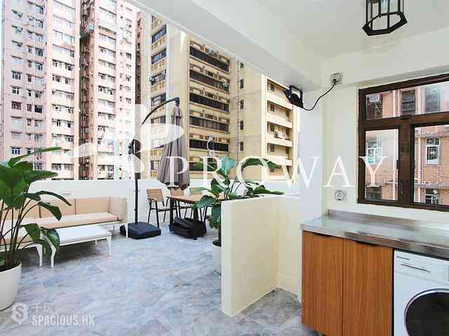 Sheung Wan - Tai Wing House 03
