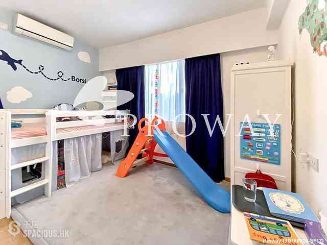 Causeway Bay - Mayson Garden Building 09