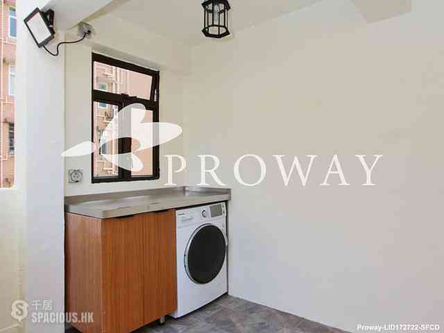 Sheung Wan - Tai Wing House 12
