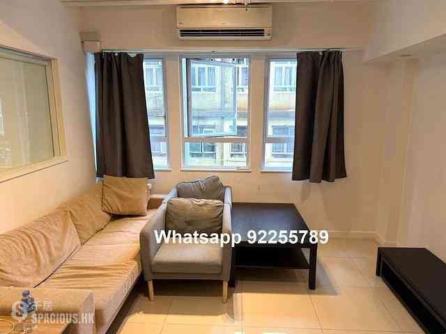 Sheung Wan - 8-10, Mercer Street 08