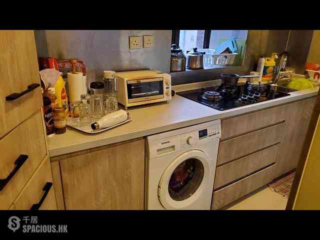 Sai Ying Pun - Ning Yeung Terrace Block A 05