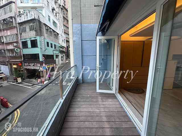 Soho - 63, Peel Street 09