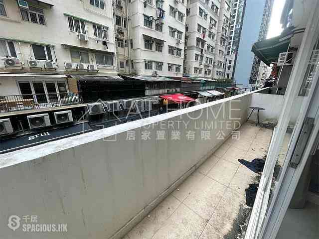 Sai Ying Pun - Highlight House 01