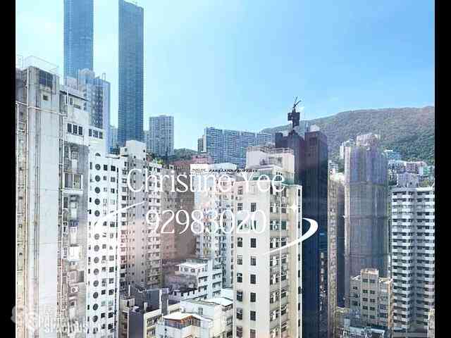 Happy Valley - Lai Sing Building 04