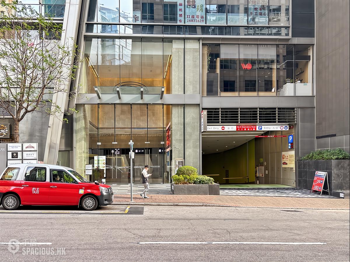 Tsim Sha Tsui - 8 Observatory Road 01