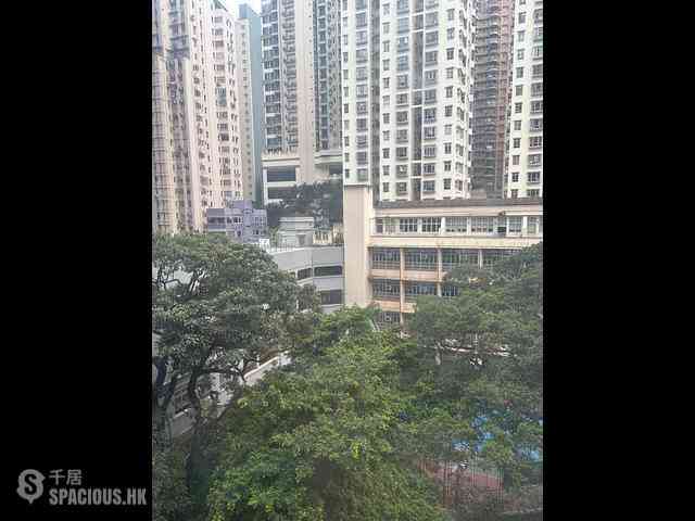 Sai Ying Pun - Tung Wai Garden 01