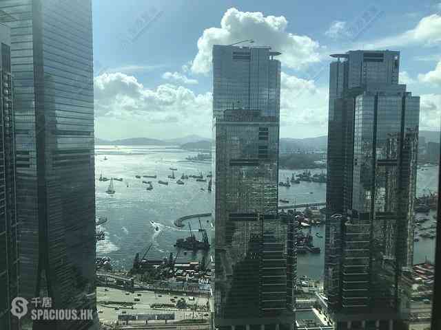 West Kowloon - The Arch Moon Tower (Block 2A) 01