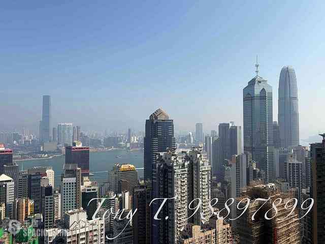 Mid Levels West - The Legacy Phase 1 Tower 2 02